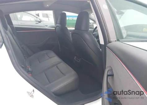 2024 Tesla Model 3 Long Range Dual Motor All-Wheel Drive/Rear-Wheel Drive from USA, damaged, VIN 5YJ3E1EA5RF732502